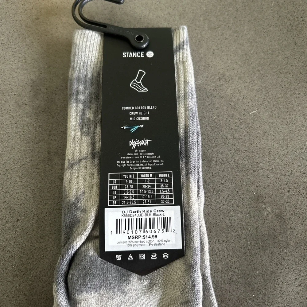 NWT Stance x Star Wars 